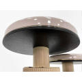 coffee table side table mushroom design